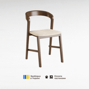 Стілець "Floki New" натуральний ясен